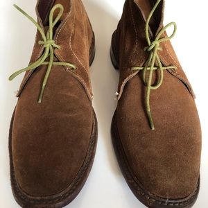Allen Edmonds Chukka Boot